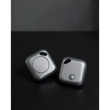 Decostyle Bluetooth Takip Cihazı Uczzzairtag-4, Uzak Mesafe Izleme, Uzun Ömürlü Batarya