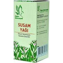 Ceylan Adam Susam Yağı 50 cc