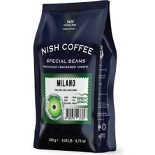 Tr Espresso Milano 250 gr - Çekirdek