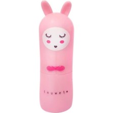 Xml Bayiciniz Tr Bunny Dudak Balsamı, Çilek Aromalı, 4.3 Gr, Pembe 3662232001469