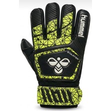 Hummel Starter Çocuk Kaleci Eldiveni, Sarı, Beden 5