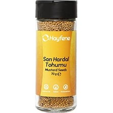 Ceylan Adam Hardal Tohumu (Sarı) 70 G