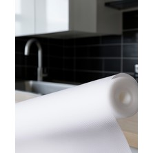 Decostyle Kaydırmaz Şeffaf Raflık 3 Metre Uczzzkaydırmaz-2