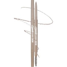 Ceylan Adam Ultra Ince Uçlu, Doğal Görünüm Veren Kaş Kalemi Speedy Skinny Brow (8 Taupe Beige)
