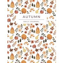 Ceylan Adam Autumn Daily Günlük