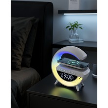 TeknoKapsül Kablosuz Rgb Hoparlör USB Fm Aux Destekli XXUCZZZBT3401GOOGLEDİGİTAL-1