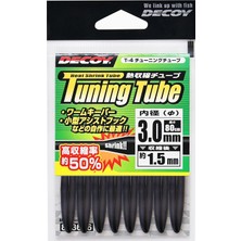 Katsuichi Decoy T-4 Tuning Tüpü # 3.0mm