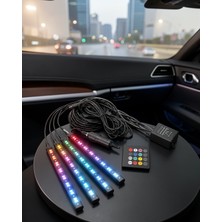 Decostyle Rgb LED Esnek Panel Kayan Yazı ve Grafik Destekli XUCZ16X192LEDMATRİXXXXXXXX-6