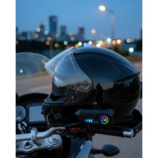Decostyle Intercom Sistemi Rgb Işıklı Ultra Hd Ses UCZZZY10İNTERCOM-3