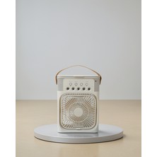 TeknoKapsül Mini Klima Fan 3 Fonksiyonlu XUCZZZF9FAN