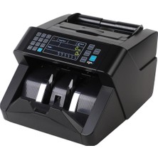 Sigma SC8000 Para Sayma Makinesi – Tl Karışık, Dolar & Euro Adet Sayımı - Müşteri Ekranı