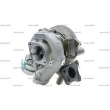 Maher Turbo Navara 06= D40 / YD25DDTI / Euro 4