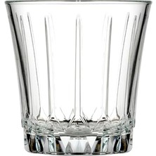 Ceylan Adam Paşabahçe Nessie Viski Bardağı, Sade, 295 Ml, 6 Parça