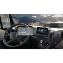 Ceylan Adam Mercedes Actros 12.3 Inç Mat Dijital Gösterge Ekranı Koruyucu