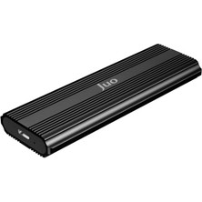 Ceylan Adam USB Type-C & USB A 3.2 Gen 1 10GBPS Pcıe Nvme M.2 Sata SSD Disk Kutusu