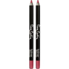 Ceylan Adam Lipliner Suya Dayanıklı Dudak Kalemi, Pembe 2'li Set