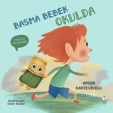 Luna Yayınları Basma Bebek Okulda