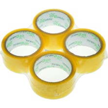 Org Koli Bandı Şeffaf Pk 4 Lü 1 Paket