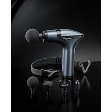 Decostyle 3in1 Şarjlı Titreşimli Masaj Cihazı Uczzzüclümasaj-6