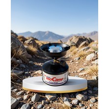 Decostyle Kamp Ocağı Paslanmaz 600°C Isı Dayanımlı Uczzzkampocağı