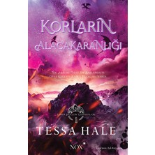 Ceylan Adam Korların Alacakaranlığı Ember Hollow Ejderhaları 1