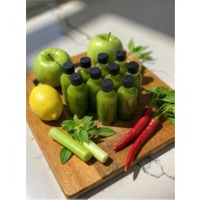 Ceylan Adam Çok Amaçlı 50 ml Cam Şişe Küçük Plastik Kapak, 10 Adet Oda Kokusu Şişesi Shot Şişesi 10X50 ml 8697431725235