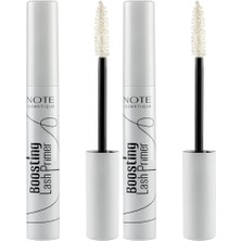 Ceylan Adam Maskara, Cosmetics Boosting Lash Primer, Bazı (2 Paketi)