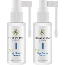 Ceylan Adam Saç Dökülme Karşıtı Serum, Procapil ve Biotin Içerikli, B2, B5, B6, E Vitaminli, 60 ml (2 Paketi)