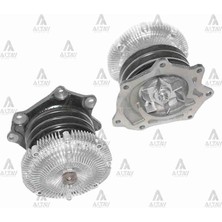 Maher Devirdaim Pıckup   89-02 / Terrano 97-02 - 2.7d TD27 (Termikli)