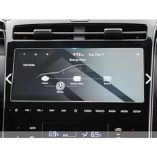 Ceylan Adam Hyundai Tucson 10.25 Inç Multimedya Uyumlu 9h Nano Ekran Koruyucu 2021