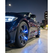 Decostyle LED Sibop Işığı 4'lü Araç Lastik Lambası UCZZ4LÜSİBOPIŞIK-3