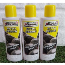 Doğalsan Tarım Kaktüs Sukulent Besini 3 Adet 225 ml