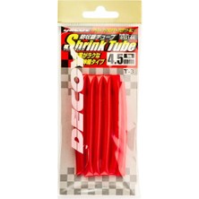 Katsuichi Decoy T-3 Shrınk Tube Assıst #1m - 4,5mmmakaron