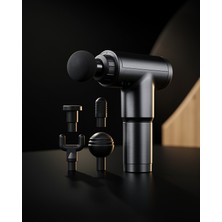 Decostyle 4 Başlıklı Masaj Tabancası XXUCZKH800MASAJJ-3