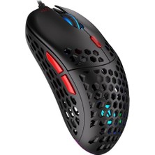 Ceylan Adam Lıx Plus, Ultra Hafif Oyun Faresi, Sensör Pixart PAW3370,19 000 Dpı | EY6A001