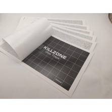 Killzone Sinek Tutucu Yapışkan Bant Levha 24,5X42,5 cm 20 Adet