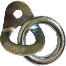ICT Bold M10 Tek Halkalı 10MM Galvanizli