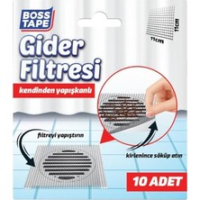 Ceylan Adam Gider Filtresi 10'lu