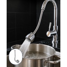 Decostyle Ayarlanabilir Spiral Musluk Uzatma Fıskiyesi Uczzmuslukuzatma-2