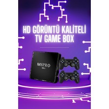 Decostyle Medya Oynatıcı Smart Tv Wi-Fi 4K Android Tv Box Medya Oynatıcı Android Tv