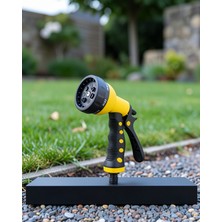 Decostyle Bahçe Sulama Tabancası 8 Fonksiyonlu Uczzzsulamatabancası-4