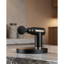 Decostyle 6 Kademeli Kas Masaj Tabancası 4 Başlıklı UCZZZLF6140