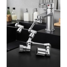 Decostyle Dönen Musluk Özel Su Akış Tasarımı Uczdöndürülebilirmusluk-1