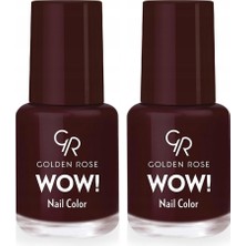 Ceylan Adam Wow Nail Color No:56 2'li Set