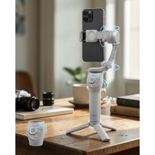 Decostyle 3 Eksenli Telefon Gimbal Stabilizatör UCZZPDM01GİMBEL-5
