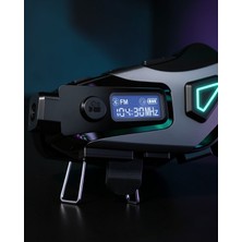 Decostyle Motosiklet Kask Kulaklığı Bluetooth 5.3 Dahili Kamera UCZZZK10KAMERALIİNTERCOM-1
