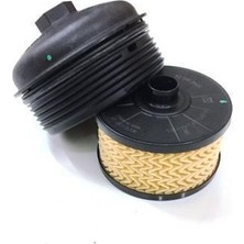 Itaqi Nıssan Kapak Yağ Filtre Qashqai 1,2 15-19/juke 1,2 15-19/pulsar 1,2 15-19/micra 1,2 15-19 - 15208-00Q1E