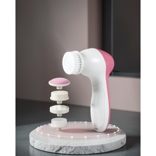 Decostyle Titreşimli Cilt Temizleme Seti 5 Başlıklı UCZZZ5İN1TEMİZLEMEEEE2