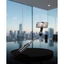 TeknoKapsül Katlanabilir Bluetooth Selfie Çubuğu Xxuczzzbluetoothluselfieçubuğu-6