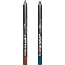 Ceylan Adam Göz Kalemi — Make Up Suya Dayanıklı 1014-1012 2 Adet